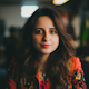 Executive client testimonial headshot